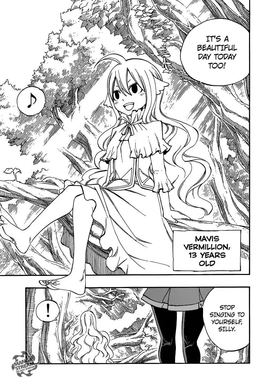 Fairy Tail Zero Chapter 2 4